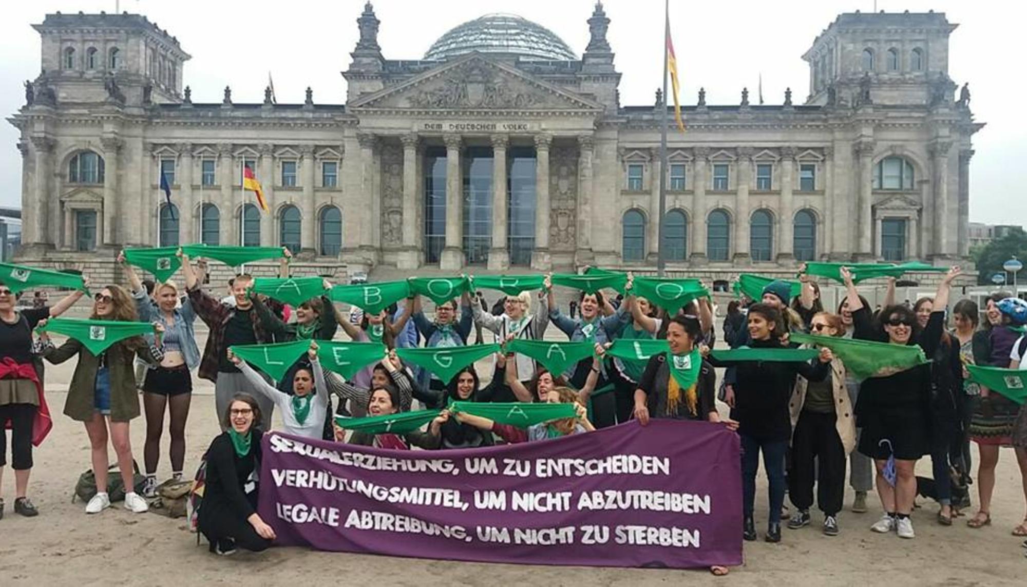 Reightag verde